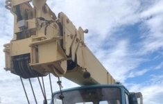 МЗКТ 6923 автокран КС-6476 картинка из объявления