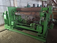 ИБ2222 вальцы (машина листогибочная трехвалковая) 12х2000 продам. картинка из объявления
