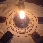 Оказываю широкий спектр магических услуг.Любовное колдовство картинка из объявления