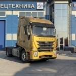Тягач Hongyan SAIC-Iveco, CQ4186HV52, 4х2 в объявлении 3 фото Тягач Hongyan SAIC-Iveco, CQ4186HV52, 4х2 картинка из объявления