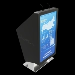 Интерактивная трибуна сенсорная "Стандарт плюс" в объявлении 1 фото Интерактивная трибуна сенсорная "Стандарт плюс" картинка из объявления