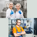 Упаковщик (цы) на птицефабрику с проживанием и питанием картинка из объявления