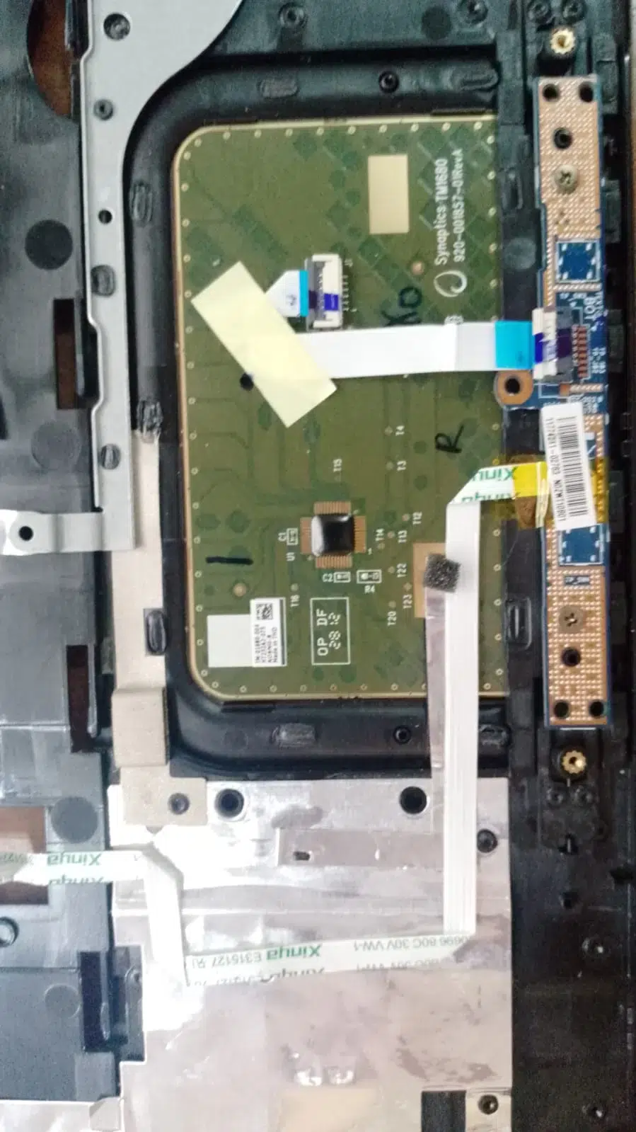 Запчасти для ноутбука Toshiba Satellite L850-DLK картинка из объявления