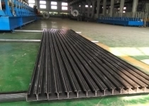 Линия по производству балки для откатных ворот в объявлении 1 фото Линия по производству балки для откатных ворот картинка из объявления