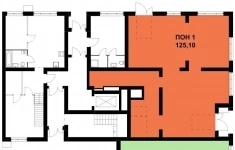 Продам коммерческую недвижимость 125.1 м2 в объявлении 2 фото Продам коммерческую недвижимость 125.1 м2 картинка из объявления
