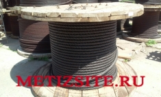 Канат стальной грузовой ГОСТ 2688-80 картинка из объявления