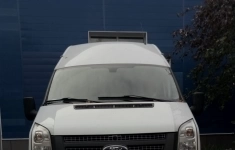 Грузовой фургон 22278С на базе Ford Transit (Л5) в объявлении 3 фото Грузовой фургон 22278С на базе Ford Transit (Л5) картинка из объявления