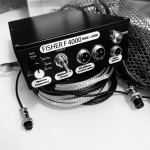 Электронная приманка для отлова и гона рыбы Fisher F 4000 картинка из объявления