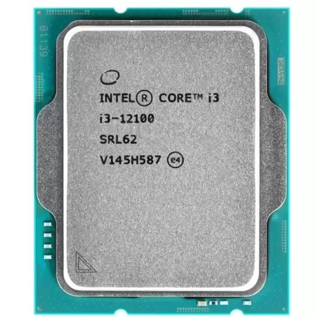 Процессор Intel Core i3 12100 LGA1700 (UHD 730) OEM в объявлении 1 фото Процессор Intel Core i3 12100 LGA1700 (UHD 730) OEM картинка из объявления