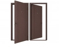 Входная металлическая дверь "Эко" DoorHan картинка из объявления