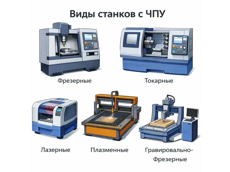 Ремонтируем фрезерные станки с ЧПУ в объявлении 2 фото Ремонтируем фрезерные станки с ЧПУ картинка из объявления