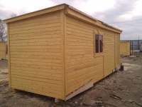 Бытовки в Кашире Ступино Домодедово в объявлении 1 фото Бытовки в Кашире Ступино Домодедово картинка из объявления