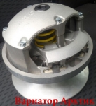 Вариатор Арктик, Альпина, Сафари, Рябова для снегоход БУРАН в объявлении 1 фото Вариатор Арктик, Альпина, Сафари, Рябова для снегоход БУРАН картинка из объявления