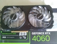 Видеокарта RTX 4060 8gb KFA2 и др в объявлении 11 фото Видеокарта RTX 4060 8gb KFA2 и др картинка из объявления
