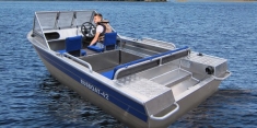 Купить лодку (катер) Русбот-42 в объявлении 7 фото Купить лодку (катер) Русбот-42 картинка из объявления