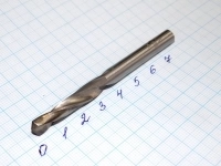 Сверла оснащенные пластиной из твердого сплава картинка из объявления