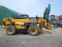Телескоп JCB 540-170, 5600 ч, ковш, вилы, люлька картинка из объявления