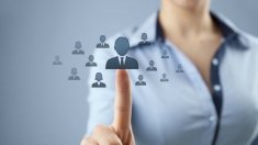 Рекрутер картинка из объявления