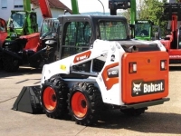 Минипогрузчик Bobcat S 450, 0 м/ч, новый, из Европы в объявлении 5 фото Минипогрузчик Bobcat S 450, 0 м/ч, новый, из Европы картинка из объявления