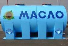 Емкость для перевозки молока, воды, масла в объявлении 5 фото Емкость для перевозки молока, воды, масла картинка из объявления