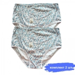 РУССКИЙ СТИЛЬ ТРУСЫ ЖЕНСКИЕ БОЛЬШОГО РАЗМЕРА 2шт в упаковке картинка из объявления