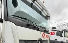 Седельный тягач Mercedes Benz Actros 1845LS в объявлении 3 фото Седельный тягач Mercedes Benz Actros 1845LS картинка из объявления