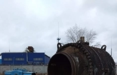 МТР. Краны большого диаметра 23 шт., Оренбургская обл. картинка из объявления
