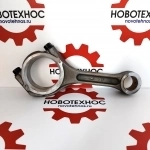 ШАТУН ДВИГАТЕЛЯ SIDA SD4BW45 на фронтальные погрузчики ZL 20 на модели Fukai SZM HZM Bull SL CTK Yigong Laigong Neo Viking Frontal Shanlin AMUR ALTAY картинка из объявления