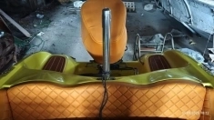 Лодка пластиковая Касатка-700 спорт Под ключ картинка из объявления