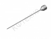 Игла Suhner одинарная коническая, аналог картинка из объявления