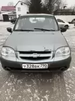 Продам CHEVROLET NIVA картинка из объявления