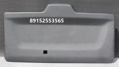 Обшивка багажника Пежо Партнер Типи в объявлении 1 фото Обшивка багажника Пежо Партнер Типи картинка из объявления