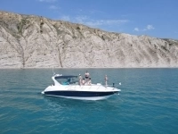 Прогулка на яхте по Черному морю картинка из объявления