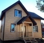 Сайдинг под L-брус картинка из объявления