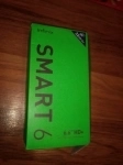 Смартфон smart 6 Infinix в объявлении 5 фото Смартфон smart 6 Infinix картинка из объявления