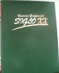 История XX века в иллюстрациях, на испанском картинка из объявления