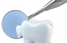 Детский врач - стоматолог картинка из объявления