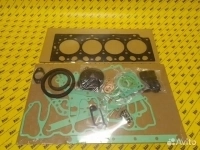 Полный комплект прокладок deutz 0293 7585 в объявлении 6 фото Полный комплект прокладок deutz 0293 7585 картинка из объявления