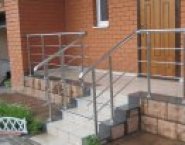 Нержавеющие перила в можайск рузе кубинке голицыно картинка из объявления