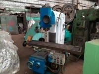 Станок вертикально-фрезерный консольный FN-2V в объявлении 5 фото Станок вертикально-фрезерный консольный FN-2V картинка из объявления