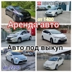 Аренда авто, авто под выкуп в объявлении 1 фото Аренда авто, авто под выкуп картинка из объявления