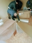 Упаковка мебели переезд картинка из объявления