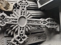 Крест чугунный в объявлении 1 фото Крест чугунный картинка из объявления