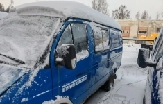 Грузовой фургон цельнометаллический ГАЗ-2705, 2012 г.в., Лен. область в объявлении 3 фото Грузовой фургон цельнометаллический ГАЗ-2705, 2012 г.в., Лен. область картинка из объявления
