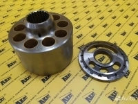 Цилиндрический блок гидронасоса 03382 HPV95H  708-2L-06180 картинка из объявления