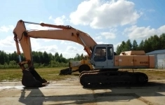 Экскаватор ЕХ-400 Хитачи, г. Вуктыл (№21367) картинка из объявления