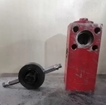 гидравлический клапан налива слива для прессов вулканизационных картинка из объявления