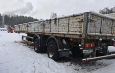 Полуприцеп МАЗ-938660-043, Лен. область картинка из объявления