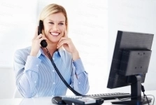 Оператор на телефон в объявлении 1 фото Оператор на телефон картинка из объявления