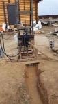 Бурение скважины на воду в объявлении 5 фото Бурение скважины на воду картинка из объявления